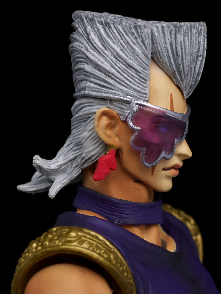 超像可動 第五部 ポルナレフ レビュー はっちゃか