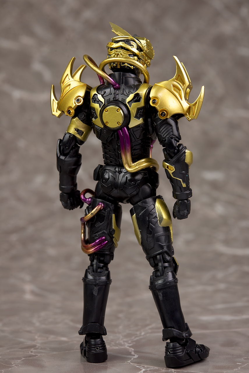 S.H.フィギュアーツ 超魔進チェイサー レビュー : はっちゃか