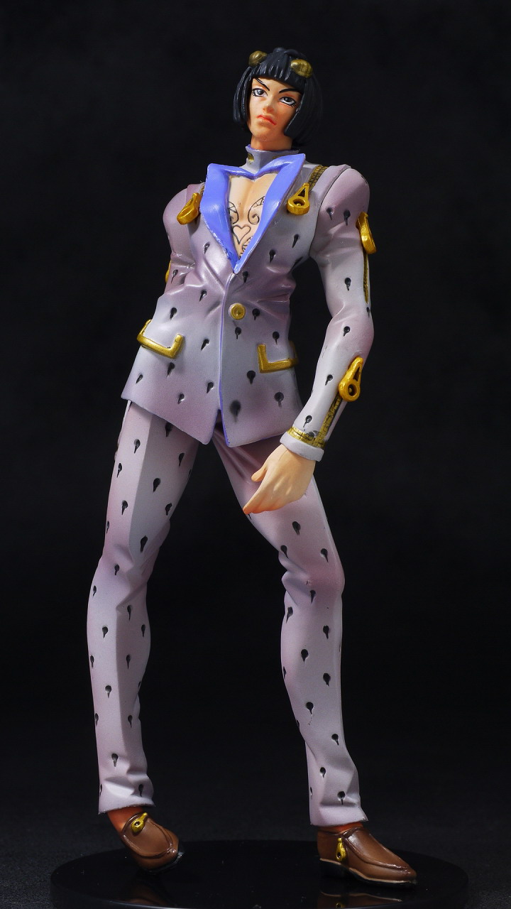 フィギュア ブローノ・ブチャラティ ジョジョの奇妙な冒険 超像可動 ブローノ・ブチャラティ – SOOTANG HOBBY