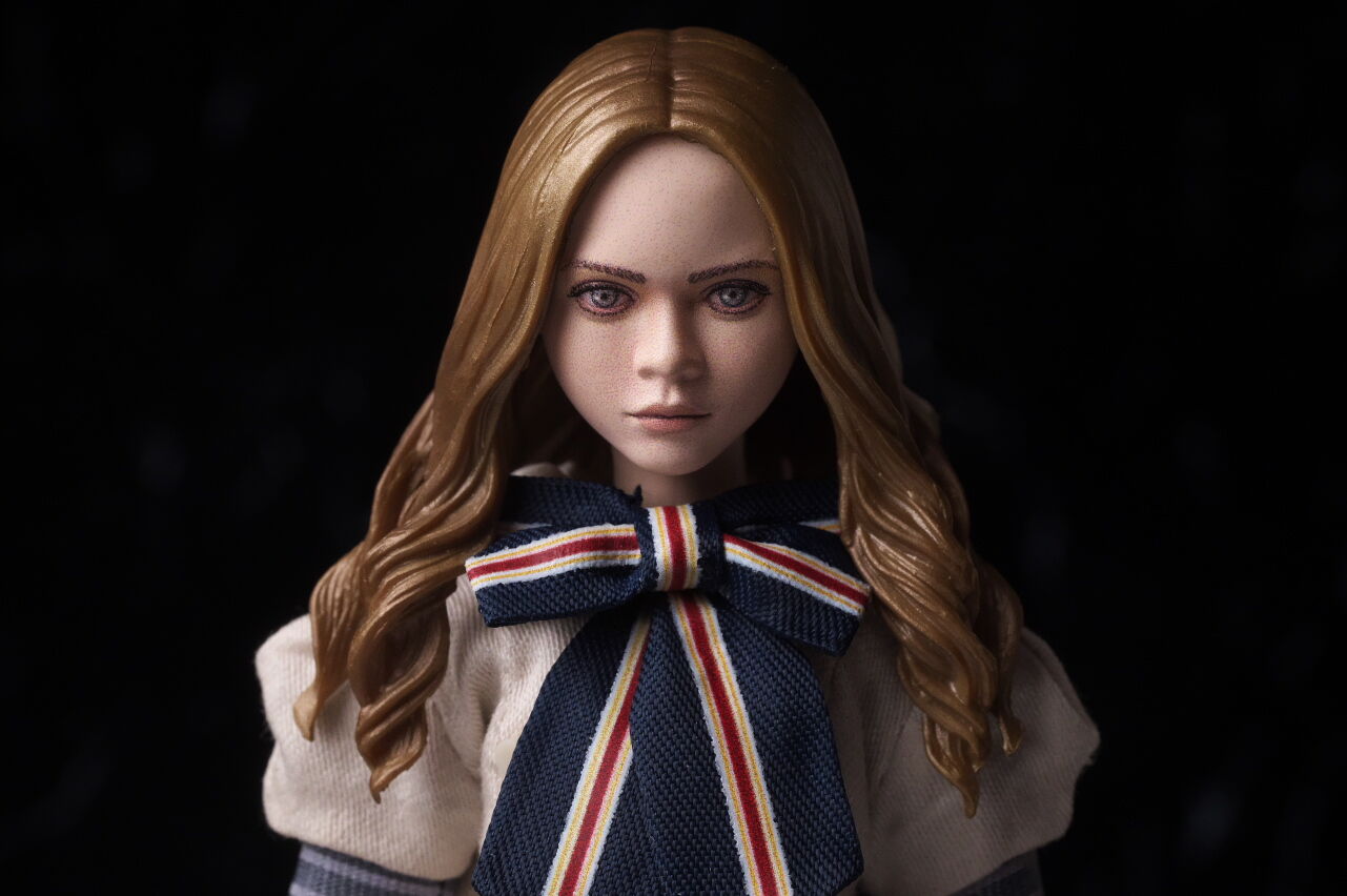 マフェックス No.263 MAFEX M3GAN ミーガン レビュー : はっちゃか