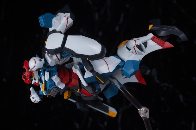 GUNDAM UNIVERSE GQuuuuuuX レビュー