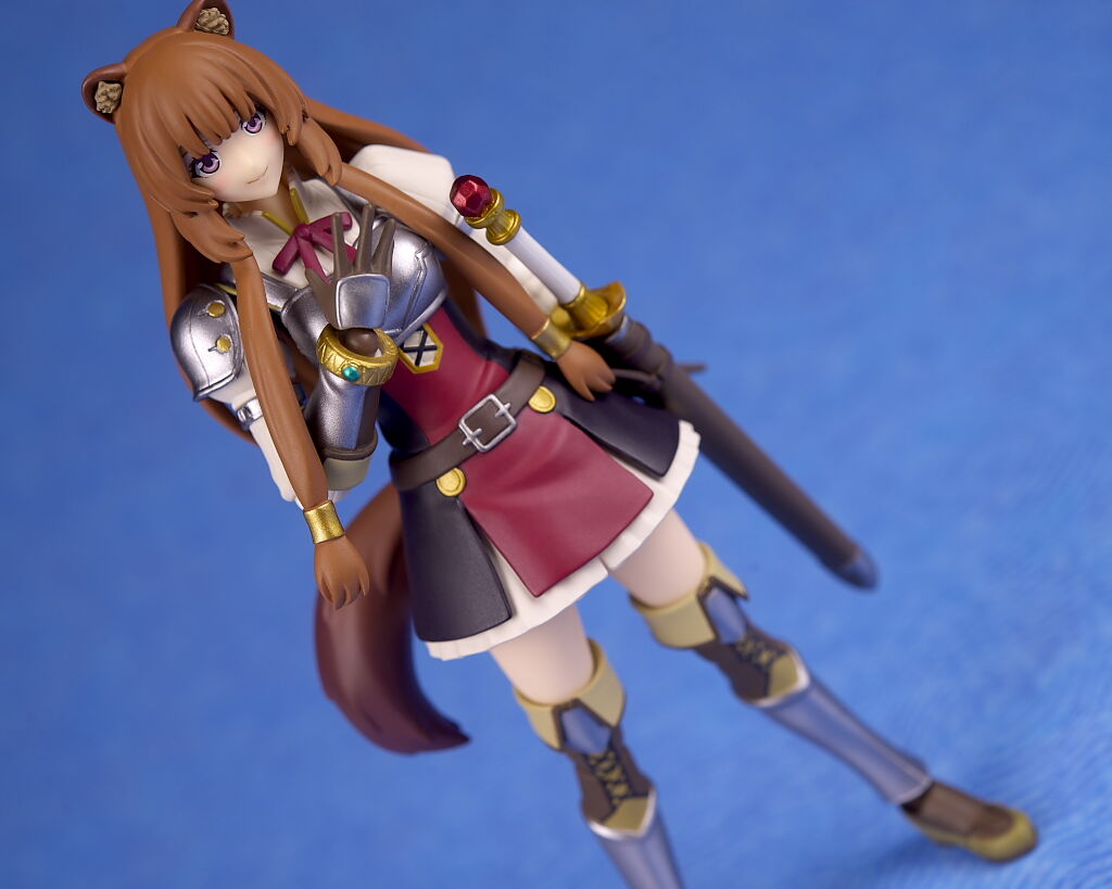 Figma ラフタリア レビュー はっちゃか