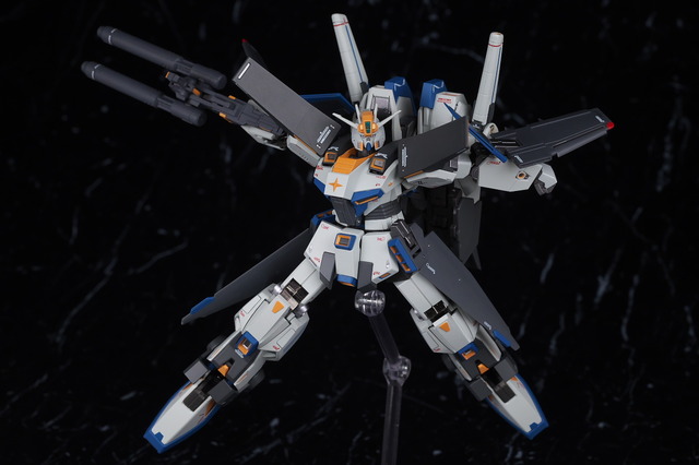 lrobot魂　prottype　ZZガンダム METAL ROBOT魂 （Ka signature） ＜SIDE MS＞ プロトタイプZZ