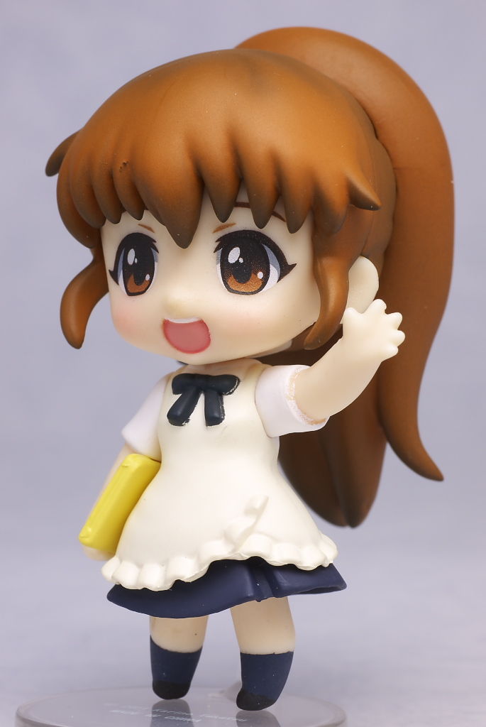 WORKING！！　種島ぽぷら　ねんどろいど Amazon.co.jp: WORKING!! ねんどろいど 種島ぽぷら (ノン