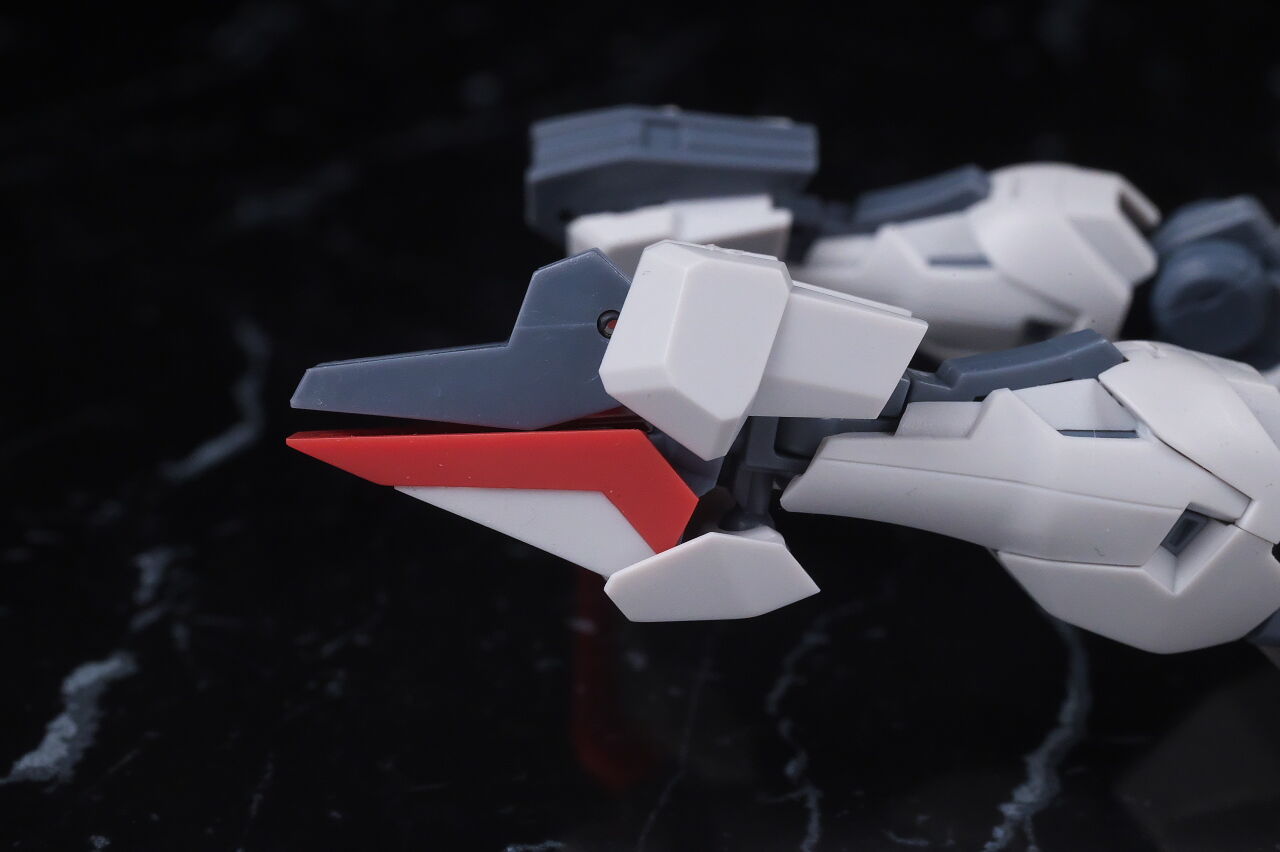 ROBOT魂 ガンダム・キャリバーン ver. A.N.I.M.E. レビュー : は