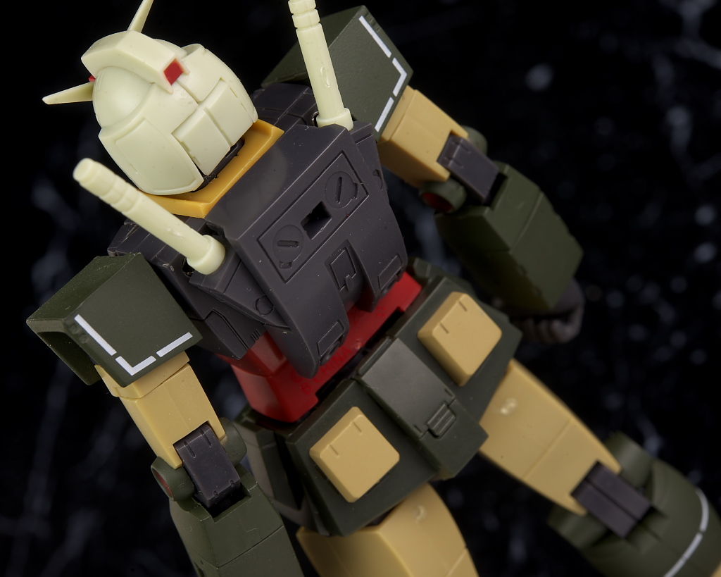 ROBOT魂 RX-78-2 ガンダム ver. A.N.I.M.E. 劇場ポスター リアル
