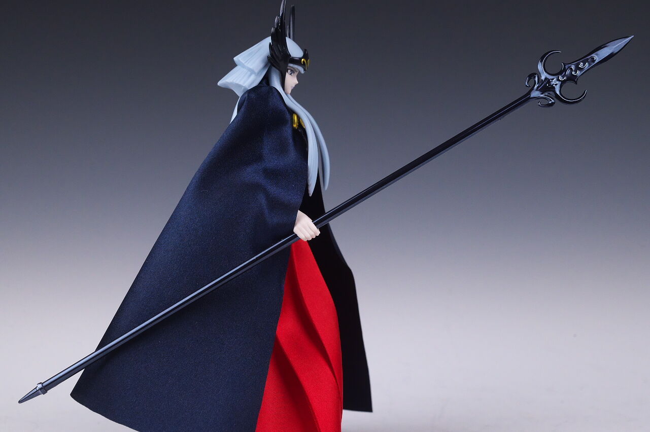 聖闘士聖衣神話 ポラリスヒルダ -オーディーンの地上代行者 聖闘士聖衣神話 ポラリスヒルダ -オーディーンの地上代行者