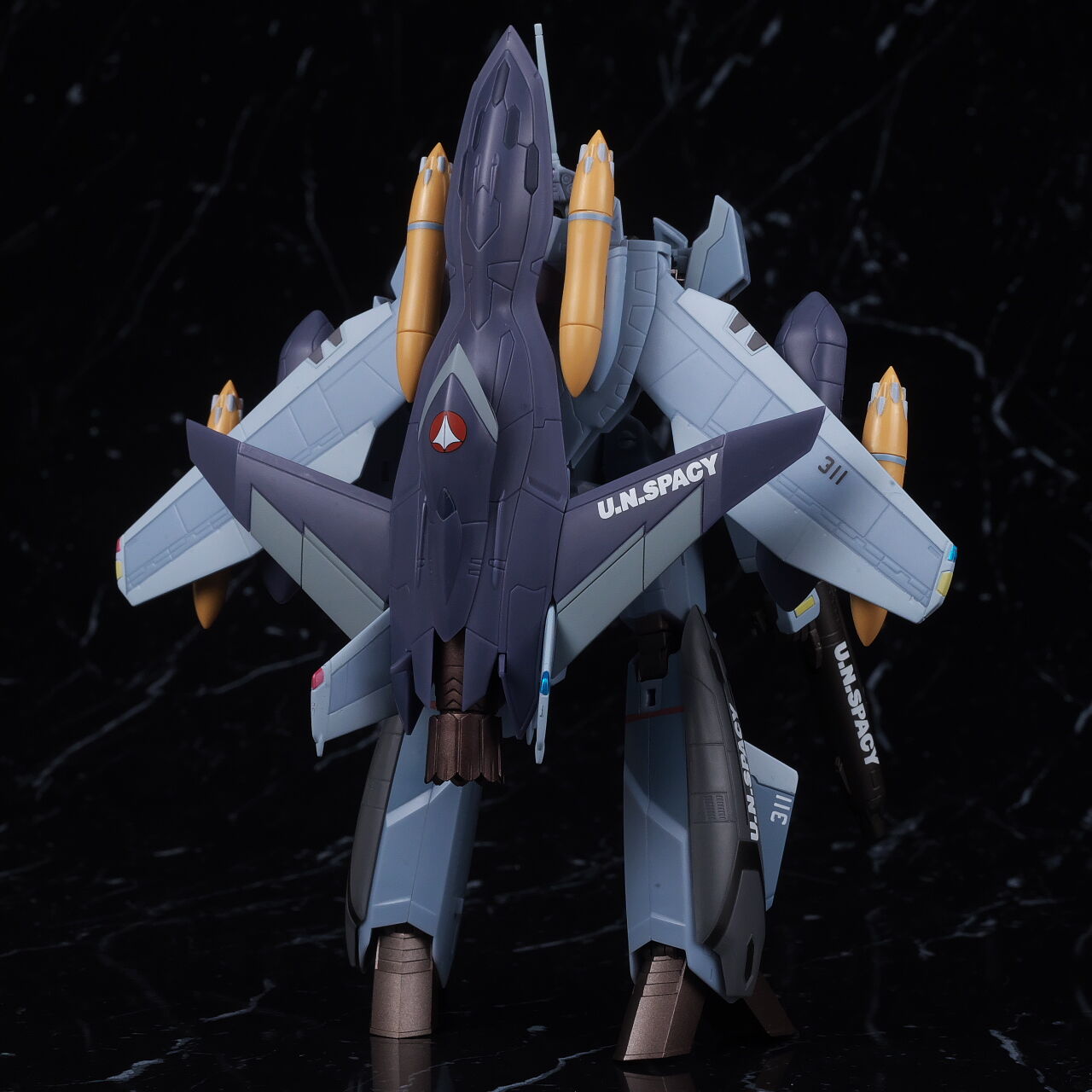 HI-METAL R VF-0Aフェニックス(工藤シン機) + QF-2200D-B