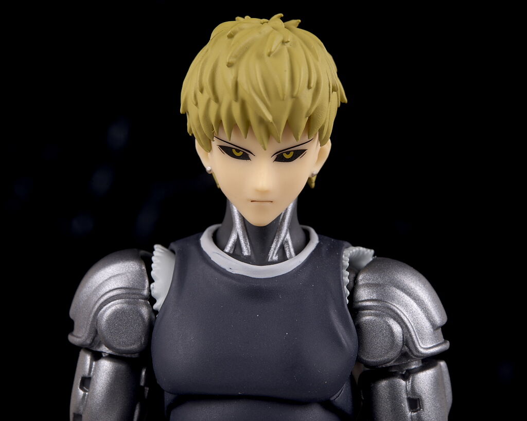 figma ジェノス レビュー : はっちゃか
