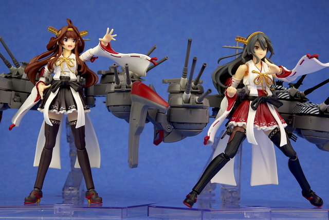 アーマーガールズプロジェクト 榛名改二 レビュー