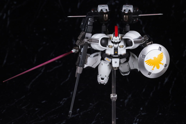 メタルロボット魂 トールギス レビュー