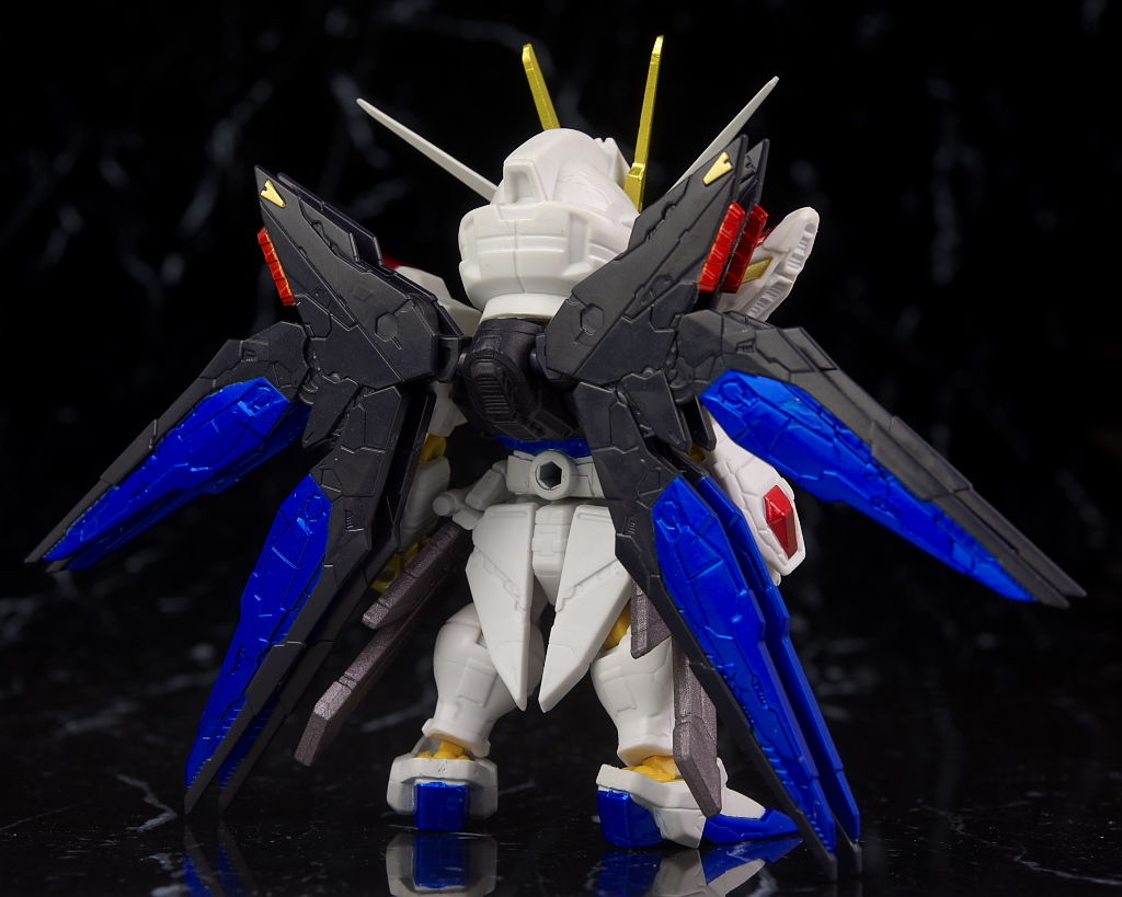 ネクスエッジスタイル ストライクフリーダムガンダム(RE:COLOR ネクスエッジスタイル ストライクフリーダムガンダム(RE:COLOR