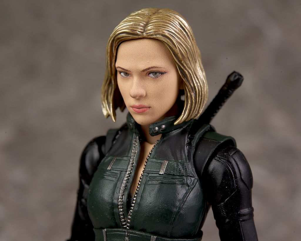 S.H.フィギュアーツ ブラック・ウィドウ(インフィニティ・ウォー) S.H.フィギュアーツ ブラック・ウィドウ（アベンジャーズ