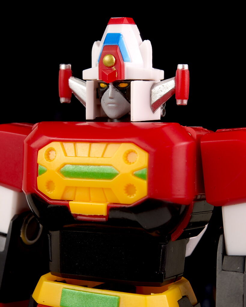 ACTION TOYS ミニアクションフィギュア 闘将ダイモス レビュー