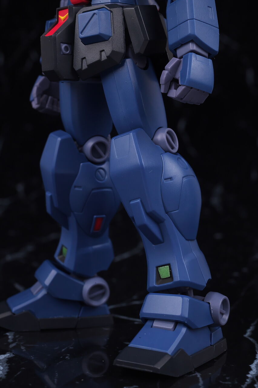 ROBOT魂 ジム・クゥエル ver. A.N.I.M.E. レビュー : はっちゃか