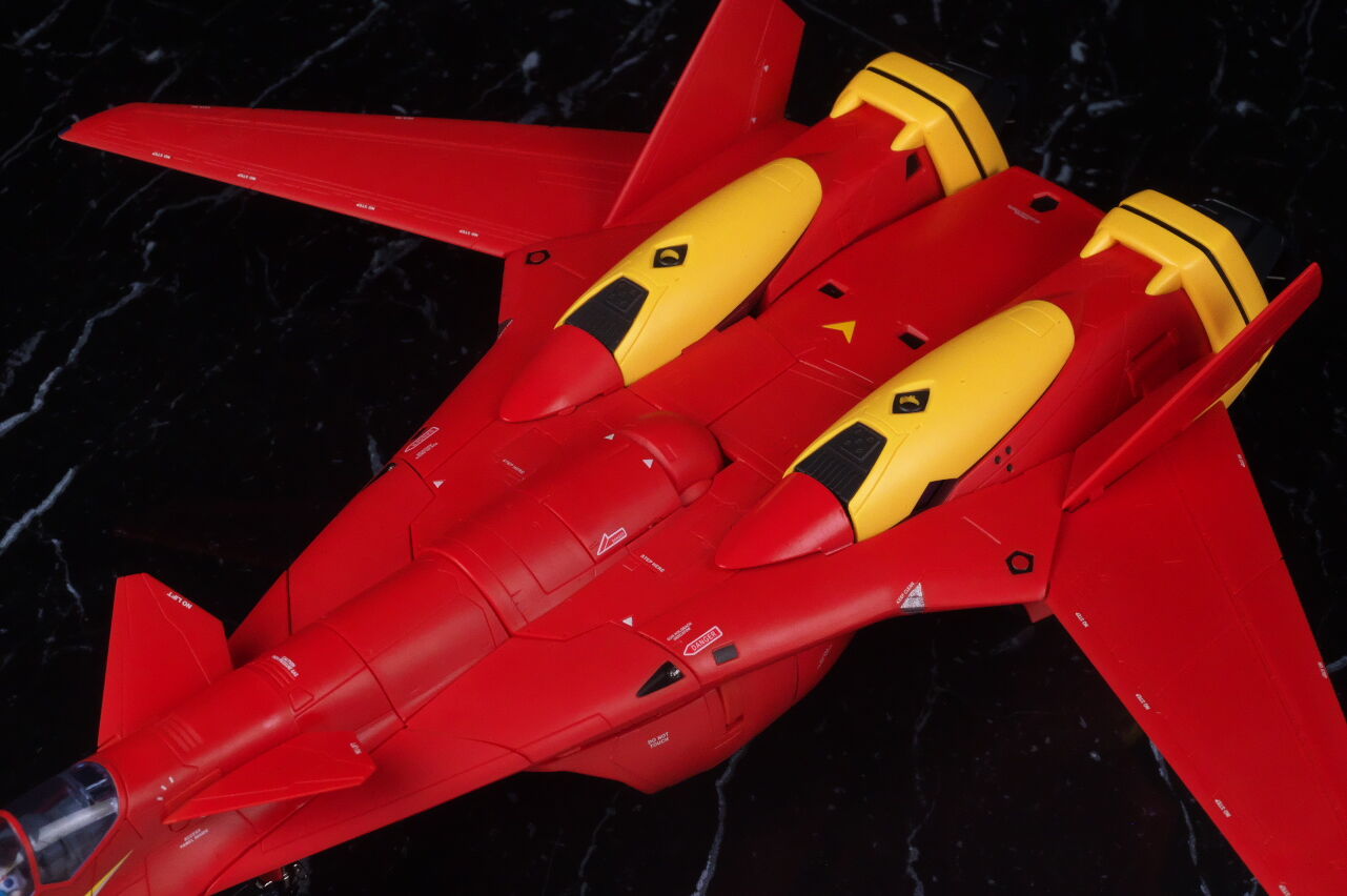 DX超合金 VF-19改 エクスカリバー 熱気バサラスペシャル レビュー : は