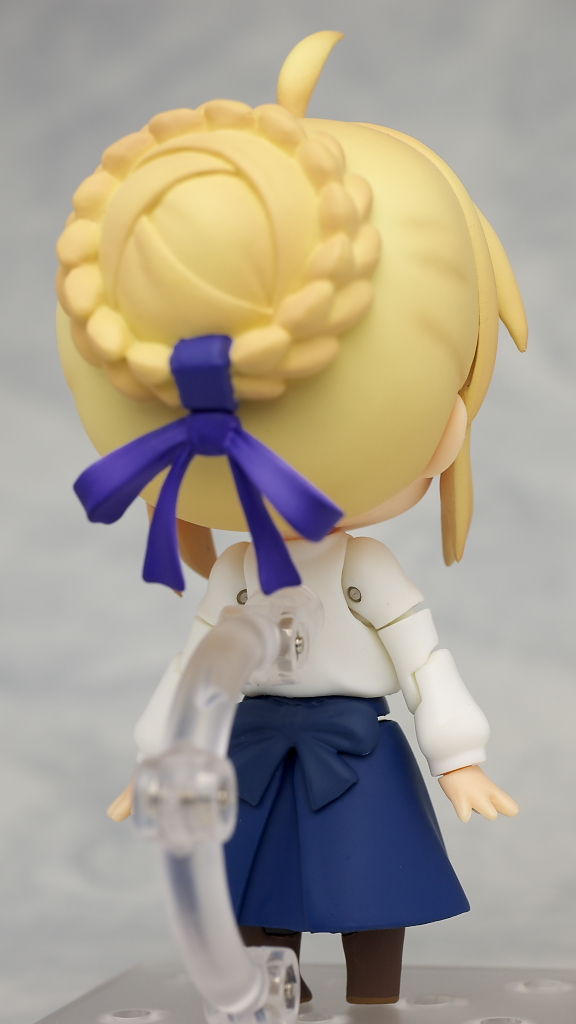 ねんどろいど セイバー ねんどろいどコンプリートファイル