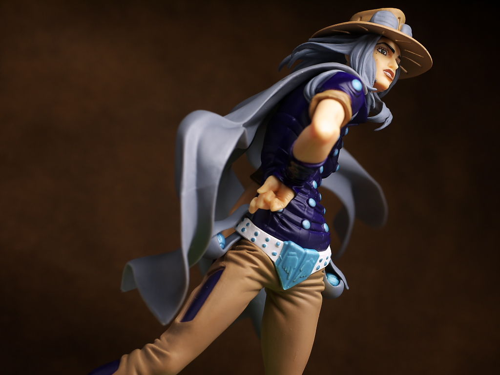 ジョジョの奇妙な冒険 DXコレクションジョジョフィギュアvol.8
