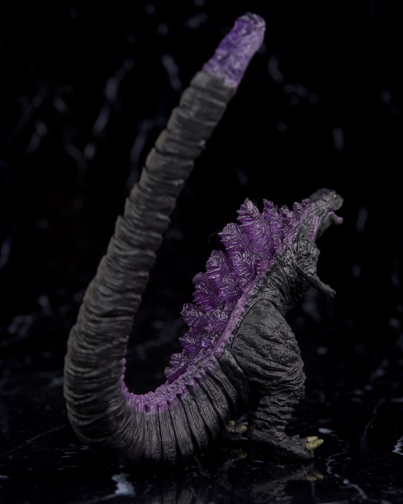 新品 コンプリート HGシン・ゴジラ HGシリーズ シンゴジラ ゴジラ 2016