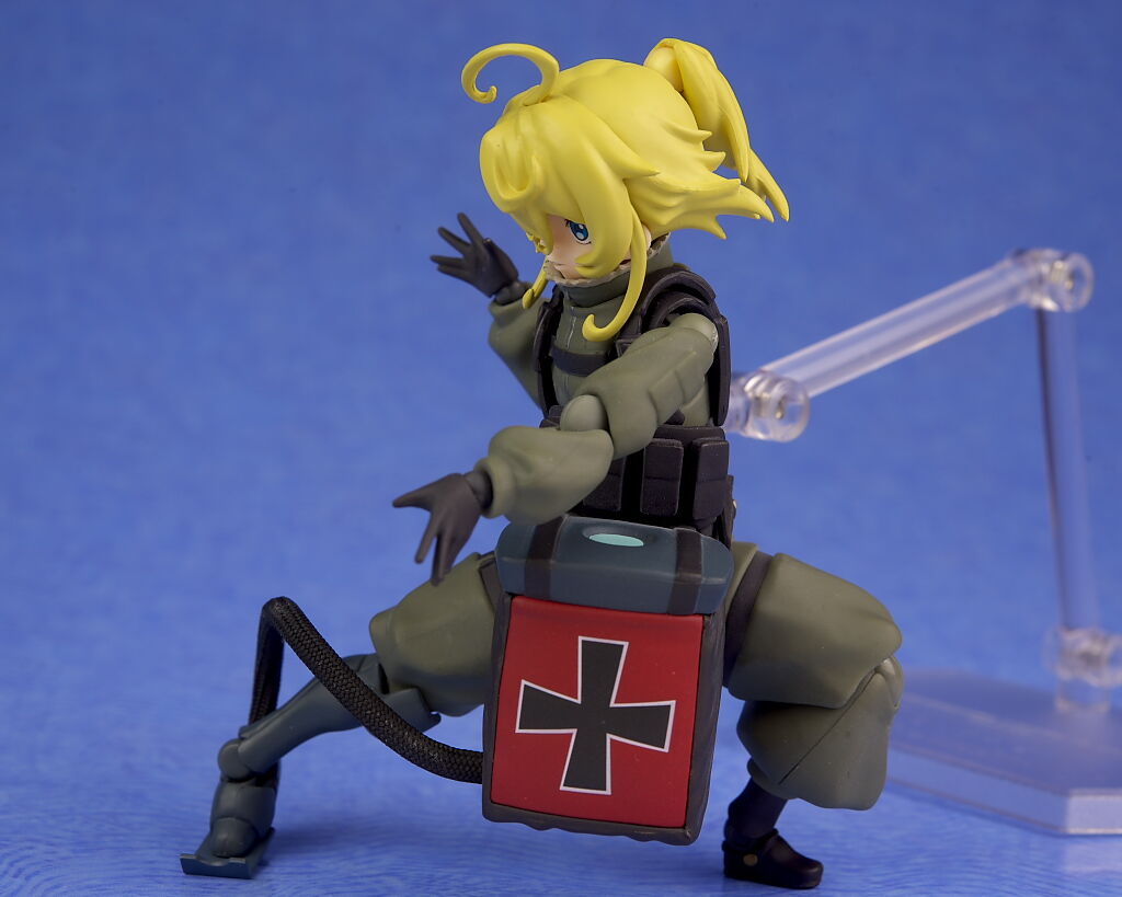 figma 439 ターニャ・デグレチャフ figma ターニャ・デグレチャフ (フィギュア) - ホビーサーチ