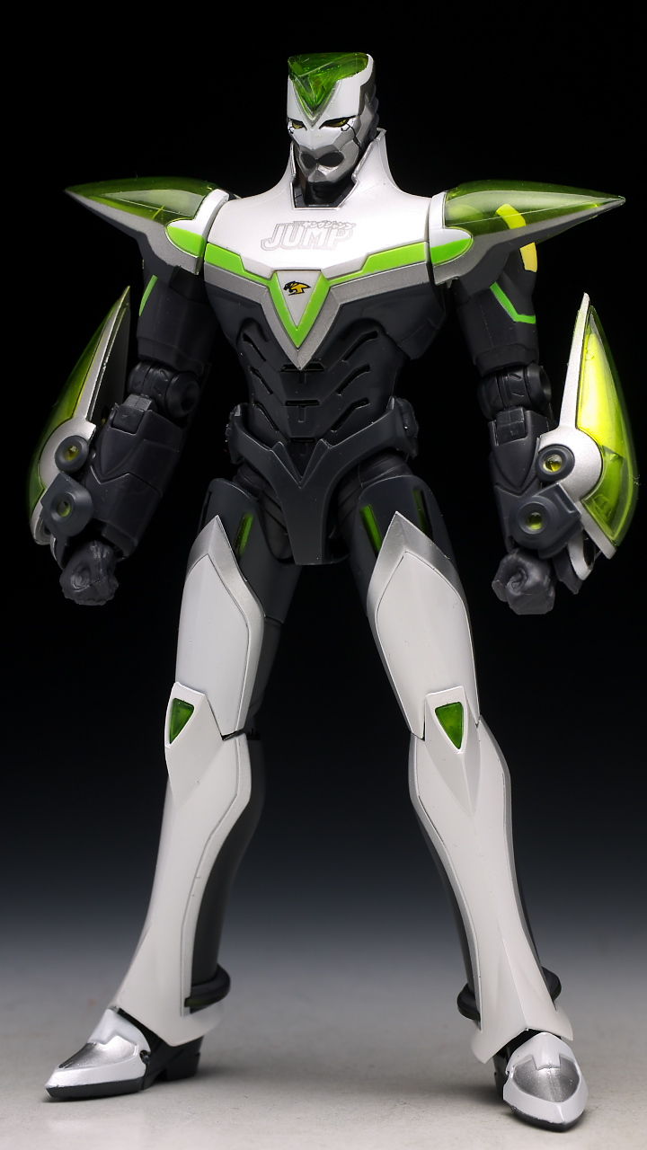 S.H.フィギュアーツ ワイルドタイガー 桂正和オリジナルカラー