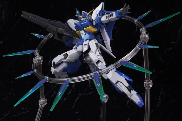 METAL ROBOT魂 ガンダム AGE-FX レビュー : はっちゃか METAL ROBOT魂 ガンダム AGE-FX レビュー : はっちゃか