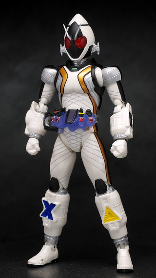 フィギュアーツ フォーゼ レビュー