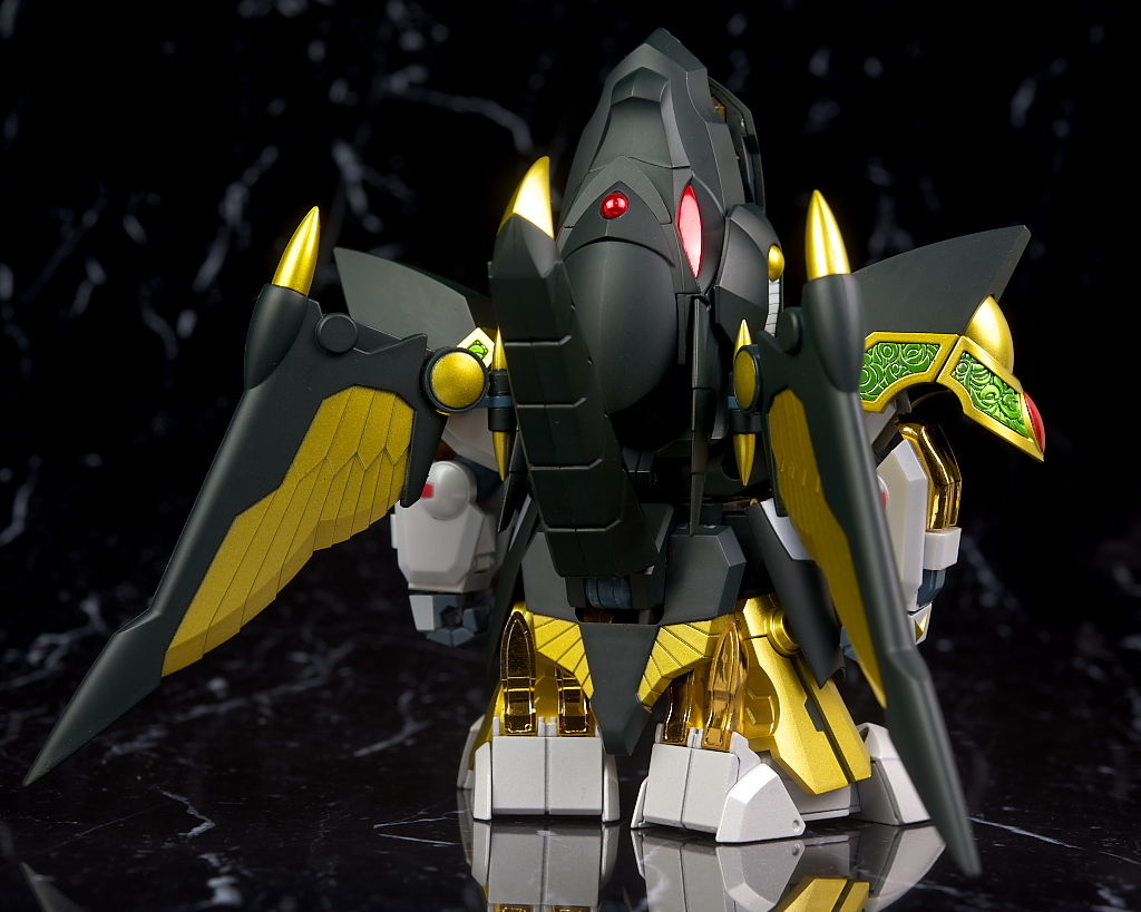 SDX 龍機ドラグーン レビュー : はっちゃか SDX 龍機ドラグーン レビュー : はっちゃか