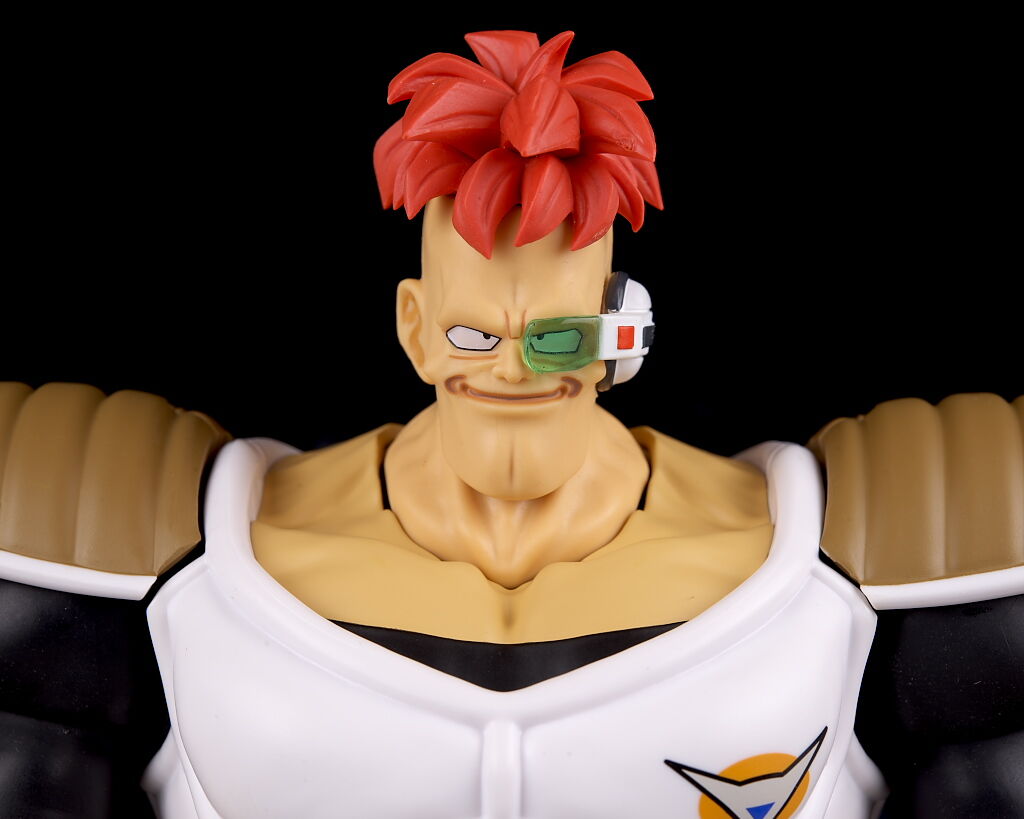 S.H.フィギュアーツ リクーム レビュー : はっちゃか