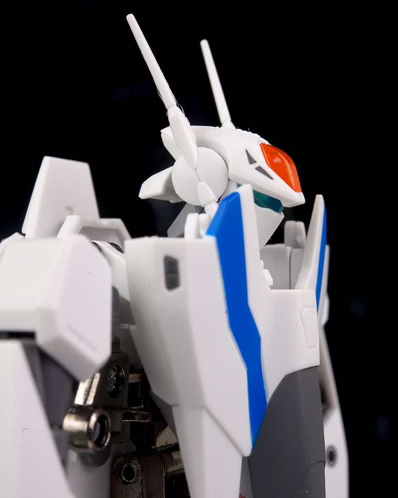 BANDAI - HI-L R バルキリーII(ネックス・ギルバート機) Amazon.co.jp: TAMASHII NATIONS HI-METAL R 超時空要塞マクロス