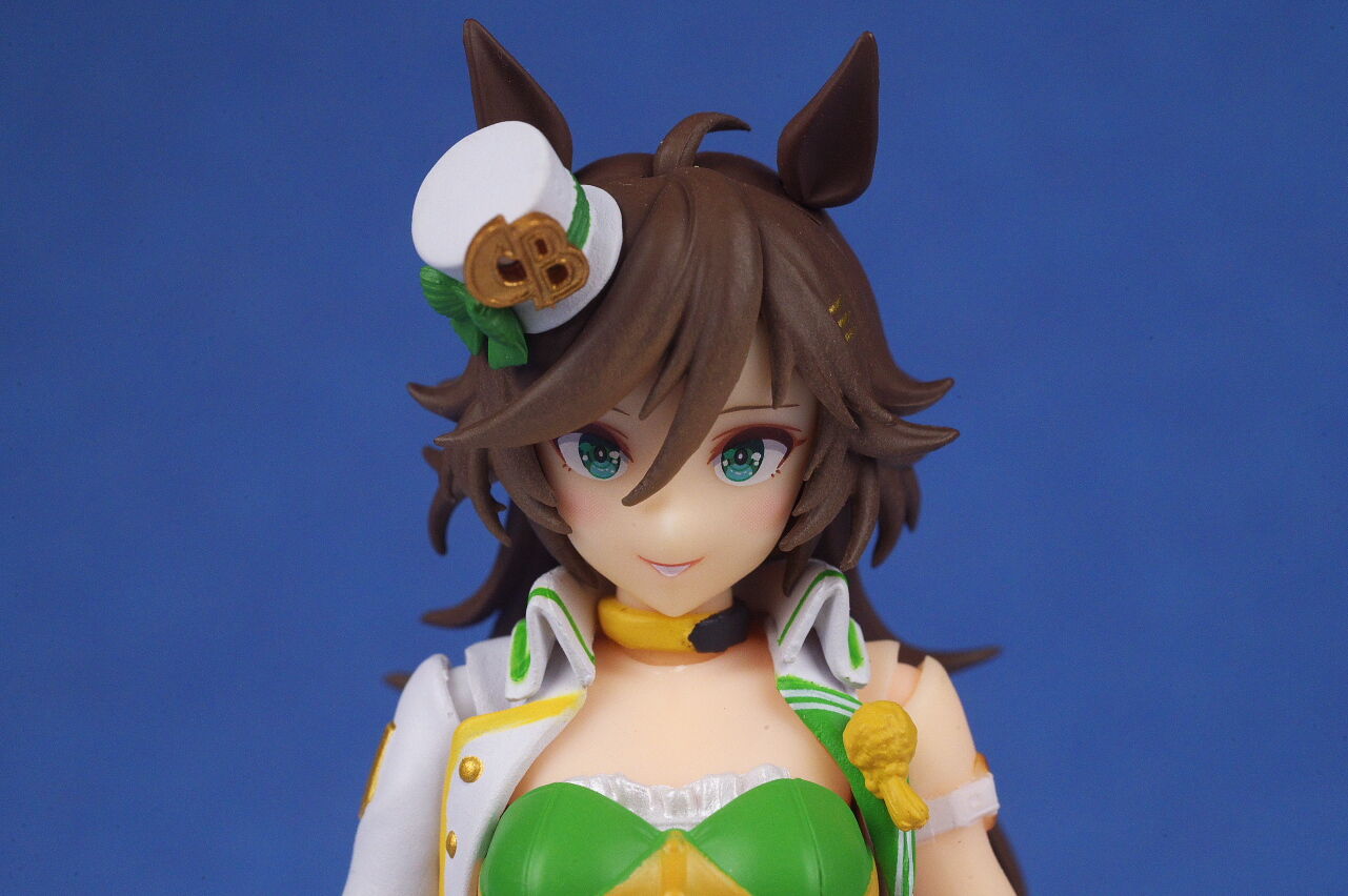 S.H.フィギュアーツ ミスターシービー レビュー : はっちゃか