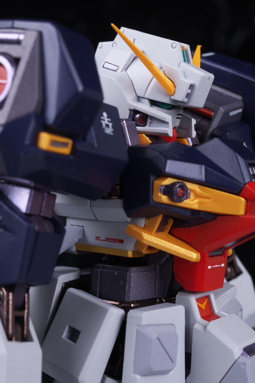 METAL ROBOT魂 ガンダムTR-1 ［ハイゼンスレイ］ レビュー : はっちゃか