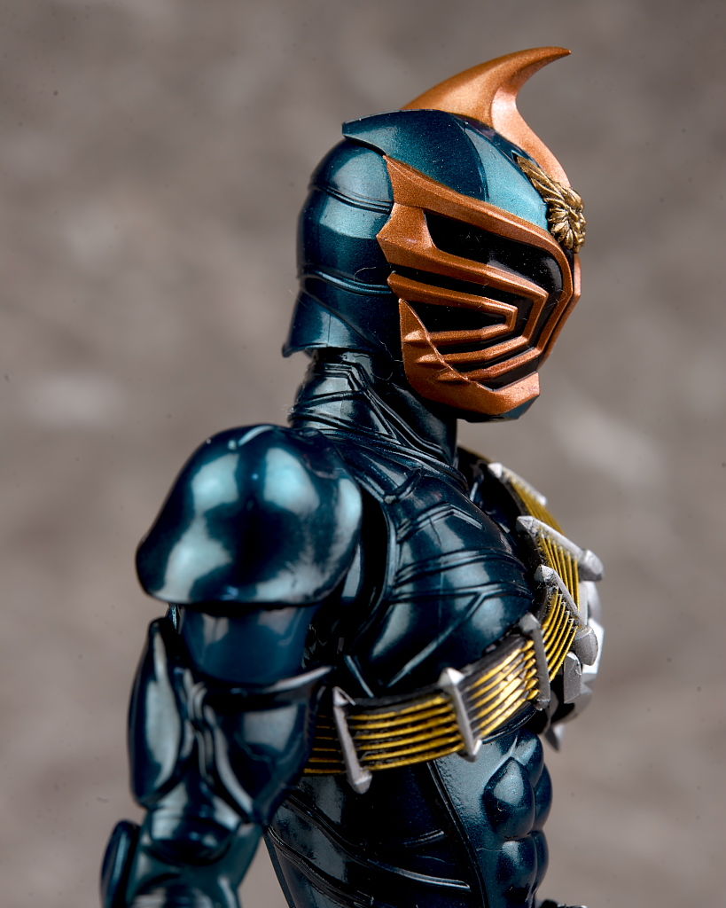S.H.フィギュアーツ （真骨彫製法） 仮面ライダー斬鬼 レビュー