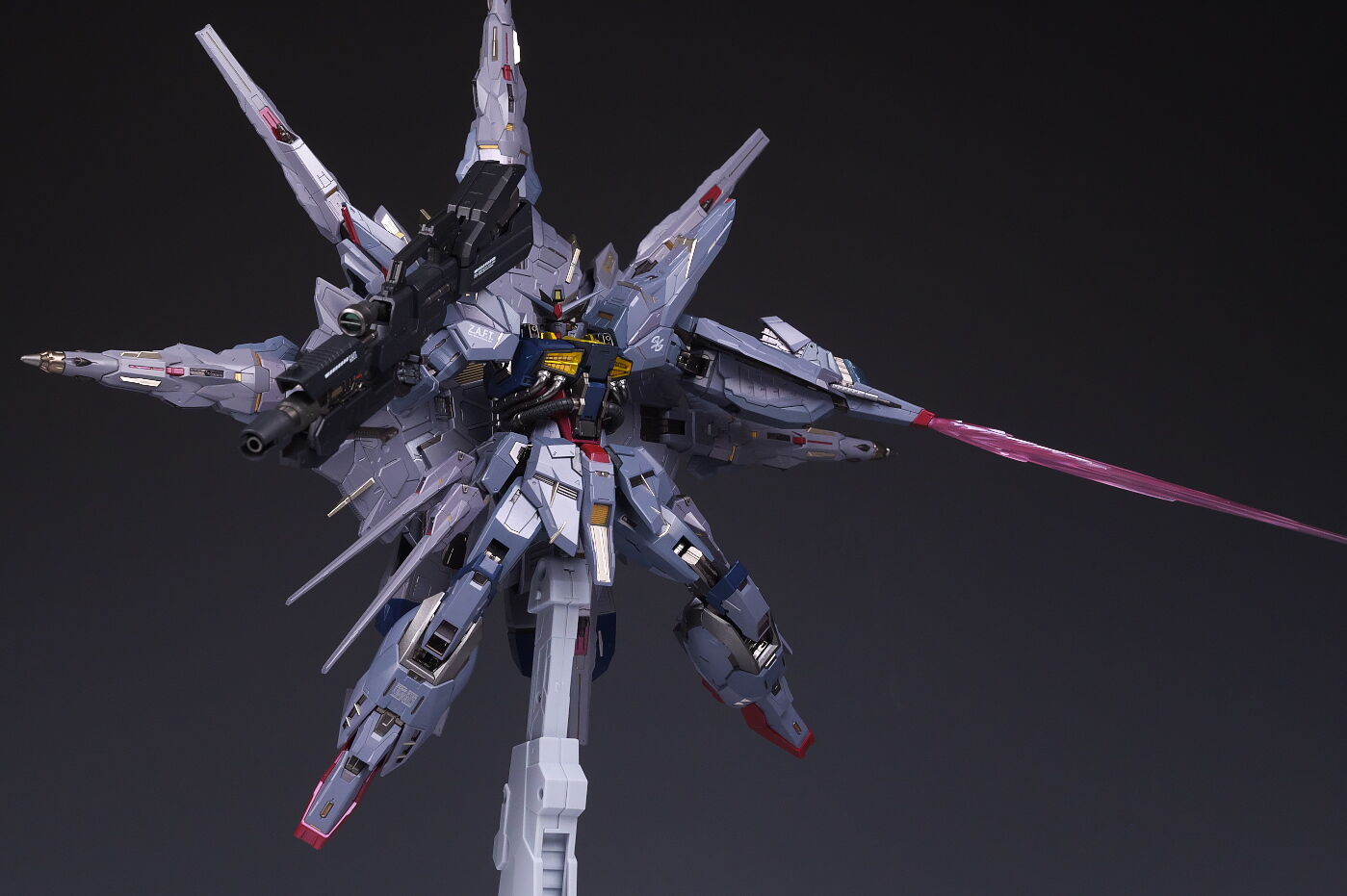 METAL BUILD プロヴィデンスガンダムMETALBUILD - 模型/プラモデル