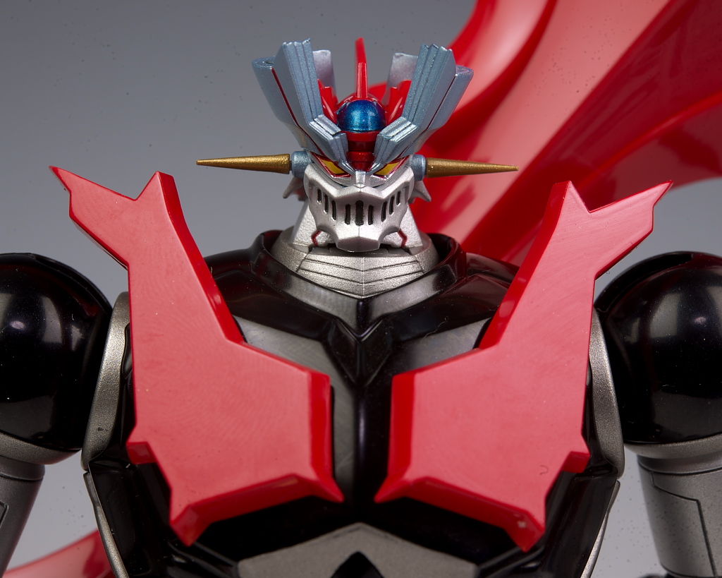 スーパーロボット超合金　マジンガーZERO Amazon.co.jp: TAMASHII NATIONS スーパーロボット超合金