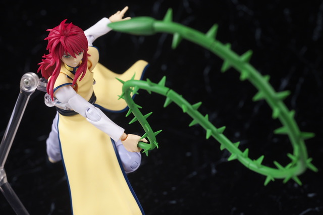 フィギュアーツ 蔵馬 レビュー