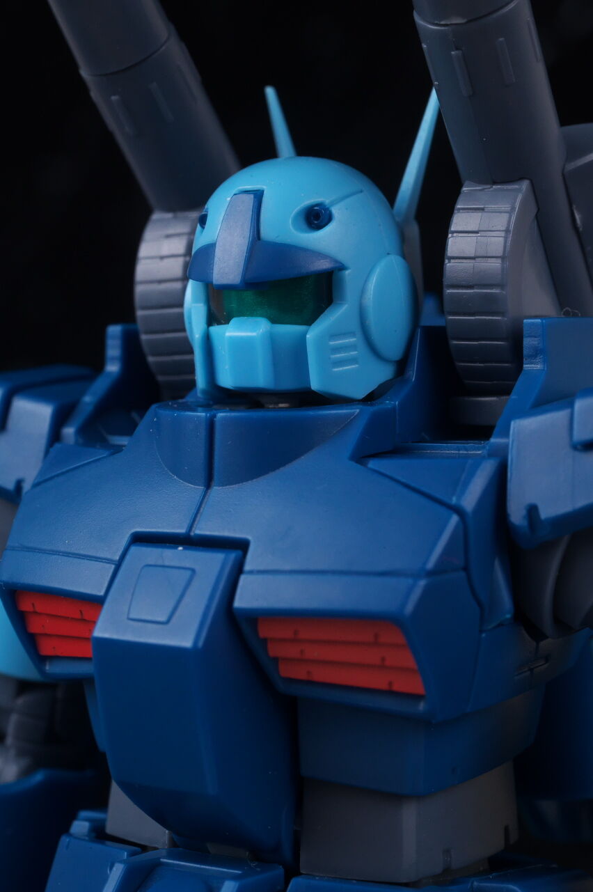 ROBOT魂 ガンキャノン重装型 ver. A.N.I.M.E. ～ジャブロー基地