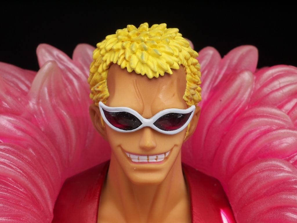 POP ワンピース NEO-DX ドンキホーテ・ドフラミンゴ レビュー