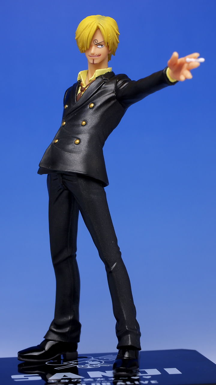 フィギュアーツzero サンジ 新世界ver レビュー はっちゃか フィギュアーツzero サンジ 新世界ver レビュー はっちゃか