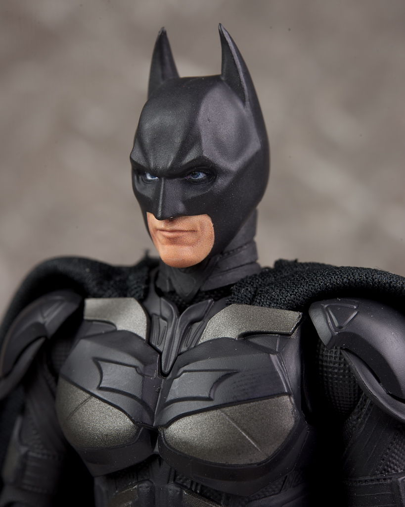 S.H.フィギュアーツ バットマン(The Dark Knight) レビュー : は S.H.フィギュアーツ バットマン(The Dark Knight) レビュー : は