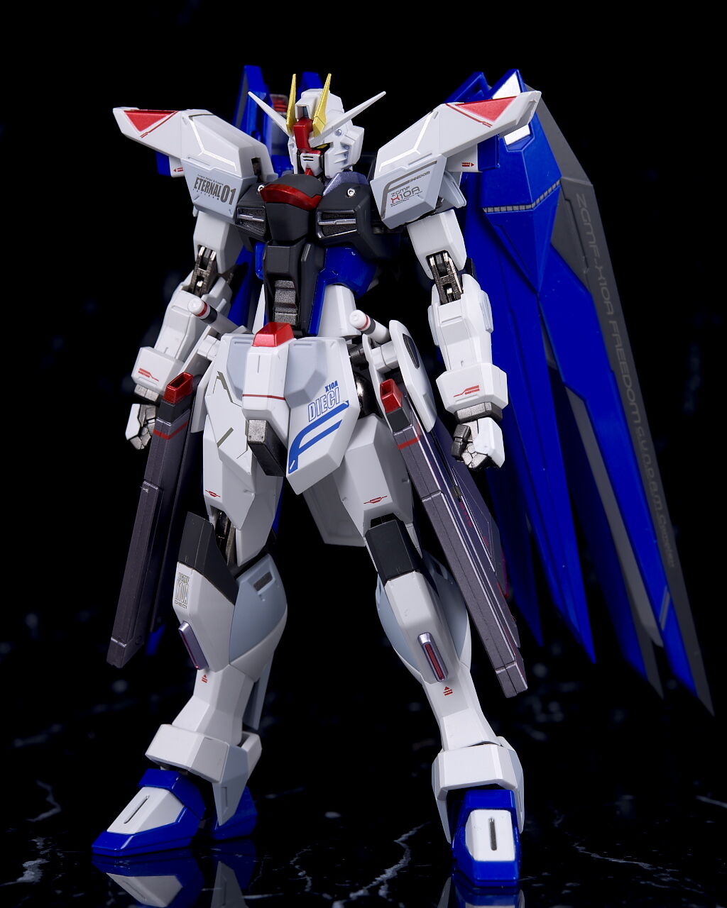 METAL ROBOT魂 ＜SIDE MS＞ フリーダムガンダム - amsfilling.com