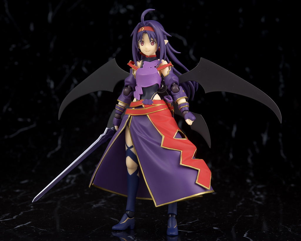 Figma ユウキ レビュー はっちゃか Figma ユウキ レビュー はっちゃか