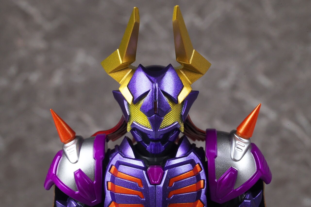 仮面ライダーバッファ ジャマ神 フィギュアーツ 仮面ライダーギーツ』バッファ フィーバーゾンビフォーム