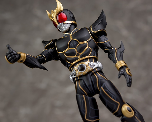 フィギュアーツ アルティメット クウガ 真骨頂 レビュー