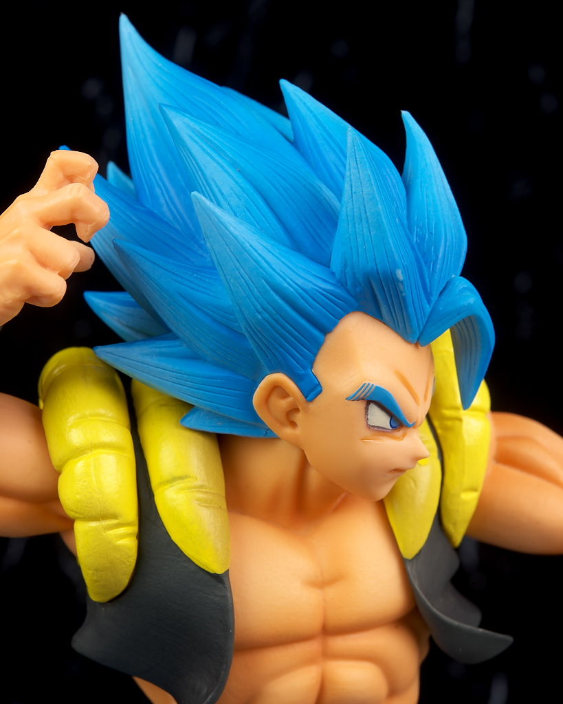 一番くじ ドラゴンボール超 THE 20TH FILM B賞 超サイヤ人ゴッド
