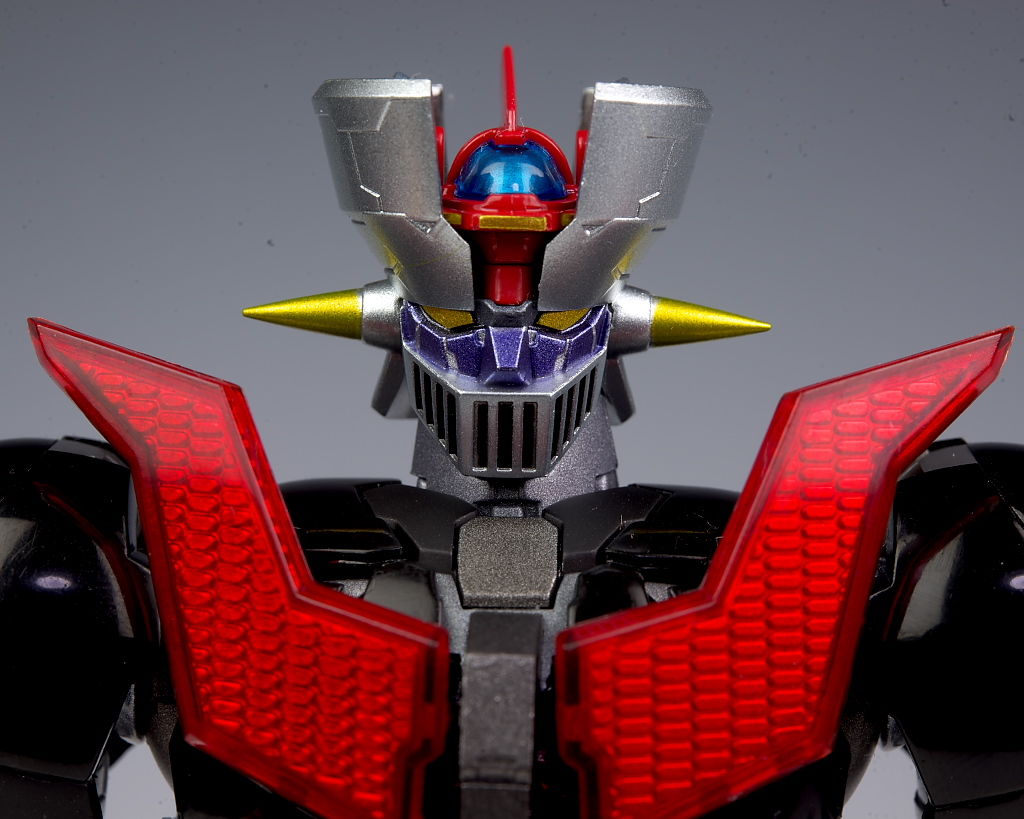 METAL BUILD マジンガーZ レビュー : はっちゃか