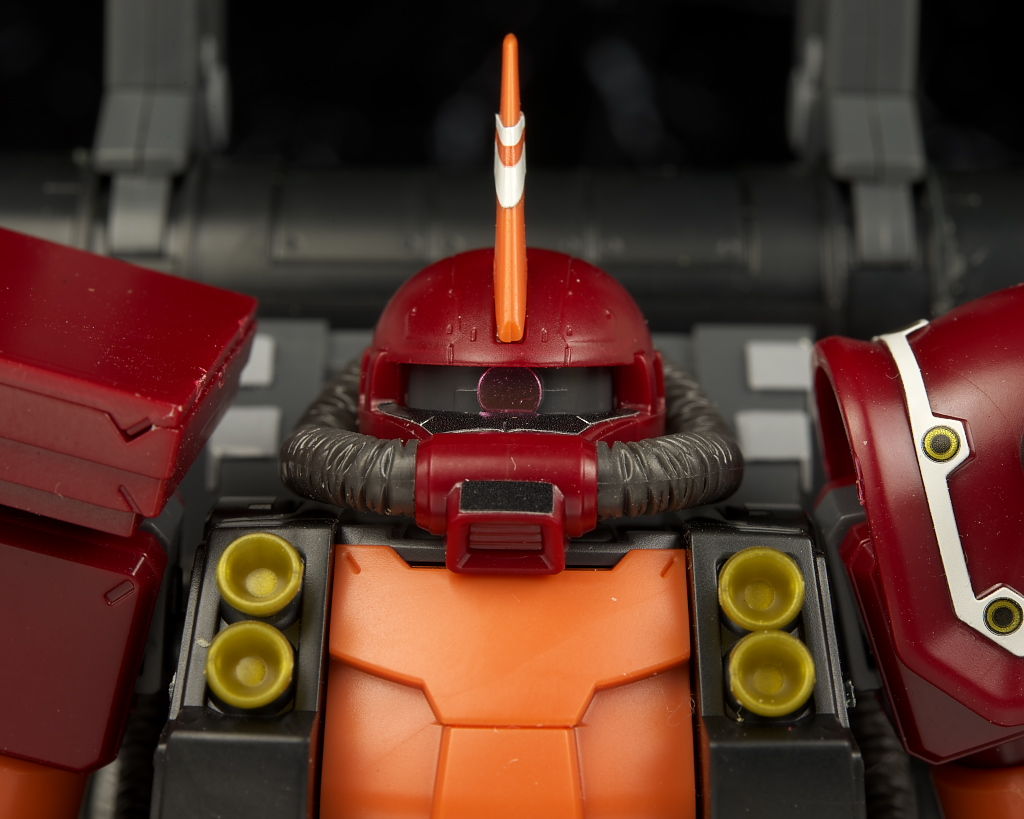 Hg 高機動型ザク サイコザク サンダーボルト レビュー はっちゃか Hg 高機動型ザク サイコザク サンダーボルト レビュー はっちゃか