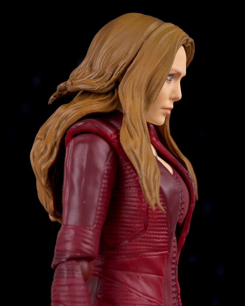 SHフィギュアーツ スカーレット・ウィッチ レビュー】 S.H.Figuarts スカーレット・ウィッチ