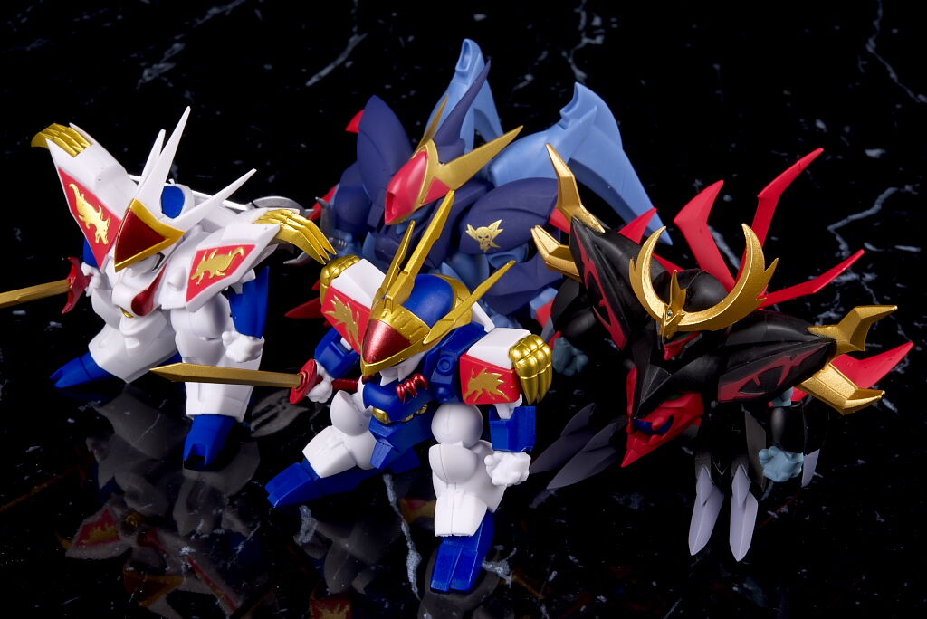 魔神物語(MASHIN-SAGA)02 レビュー : はっちゃか