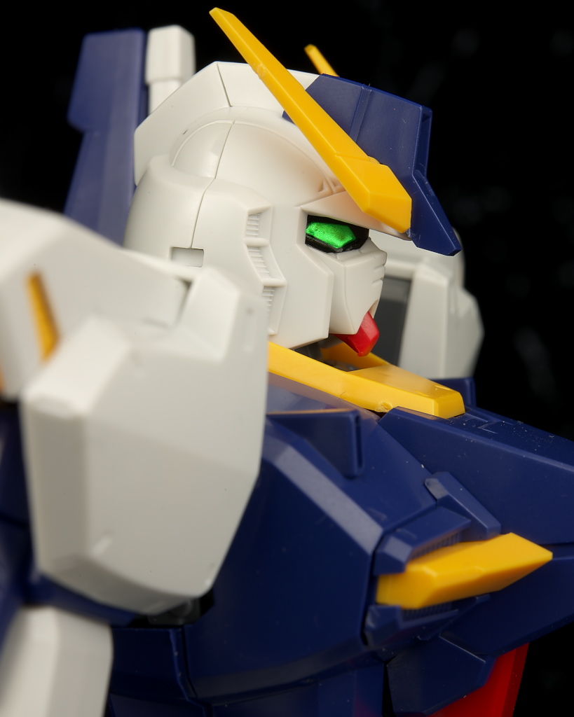 MG ビルドガンダムMk-II レビュー : はっちゃか MG ビルドガンダムMk-II レビュー : はっちゃか